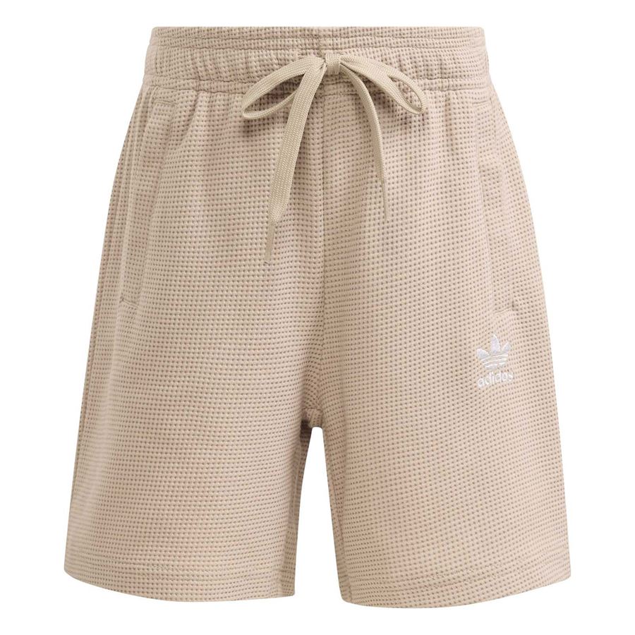 Loose Waffle Short T-Shirt Set completo estivo da bambino Adidas | KC8082X